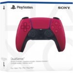 SONY DualSense Cosmic Red V3 Wireless Controller - Image 6