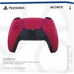 SONY DualSense Cosmic Red V3 Wireless Controller - Image 8