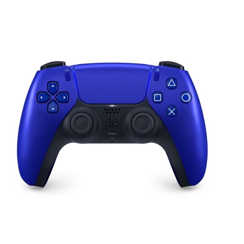 lupin-wear-ca-sony-playstation-dualsense-wireless-controller-cobalt-blue-1944656 Sony PlayStation DualSense Wireless Controller – Cobalt Blue - Image 1