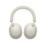 Sony WH-1000XM5 on-ear bluetooth headphones silver - Image 2
