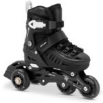 Spokey 4in1 4One Jr SPK-944620 roller skates size 29-33 - Image 8