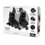 Spokey Ace SPK-944696 roller skates size 43 - Image 3
