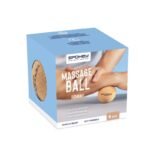 Spokey Cork Massage Ball OAK 9019109000 - Image 4
