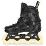 Spokey Freespo 40/41 BK 929413 inline skates - Image 3