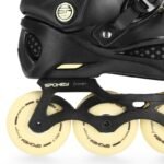 Spokey Freespo 40/41 BK 929413 inline skates - Image 6