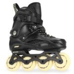 Spokey Freespo 42/43 BK inline skates SPK-929415 - Image 2