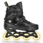 Spokey Freespo 42/43 BK inline skates SPK-929415 - Image 4
