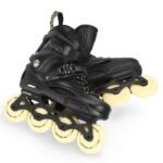 Spokey Freespo 42/43 BK inline skates SPK-929415 - Image 5