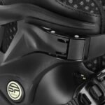 Spokey Freespo 42/43 BK inline skates SPK-929415 - Image 8