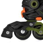 Spokey Freespo Jr SPK-940664 roller skates size 27-30 - Image 4