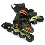 Spokey Freespo Jr SPK-940664 roller skates size 27-30 - Image 8