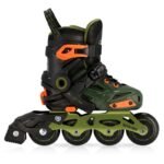 Spokey Freespo Jr SPK-940666 roller skates size 35-38 - Image 2
