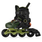 Spokey Freespo Jr SPK-940666 roller skates size 35-38 - Image 3