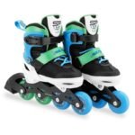Spokey Joy Jr SPK-942276 roller skates size. 31-34 PK/BL - Image 3