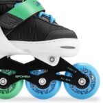 Spokey Joy Jr SPK-942276 roller skates size. 31-34 PK/BL - Image 6