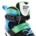 Spokey Joy Jr SPK-942276 roller skates size. 31-34 PK/BL - Image 8