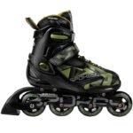 Spokey Makan Bk/Gr 929324-926984-926985 inline skates - Image 2