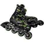 Spokey Makan Bk/Gr 929324-926984-926985 inline skates - Image 4