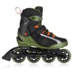 Spokey MrFIT 41 GR M 940754 Rollerblades - Image 2