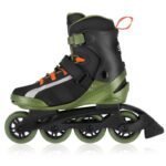 Spokey MrFIT 41 GR M 940754 Rollerblades - Image 3