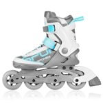 Spokey Prime Pro WH/TQ 38 926966 inline skates - Image 3