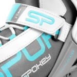Spokey Prime Pro WH/TQ 38 926966 inline skates - Image 7