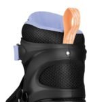 Spokey Quattro 4IN1 SPK-943428 inline skates size 30-33BK/VT - Image 5