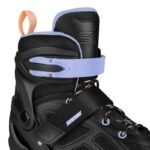 Spokey Quattro 4IN1 SPK-943430 inline skates size 34-37 BK/VT - Image 8