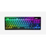 Steelseries Apex Pro TKL Gaming Keyboard USB + RF Wireless + Bluetooth QWERTZ German Black - Image 2