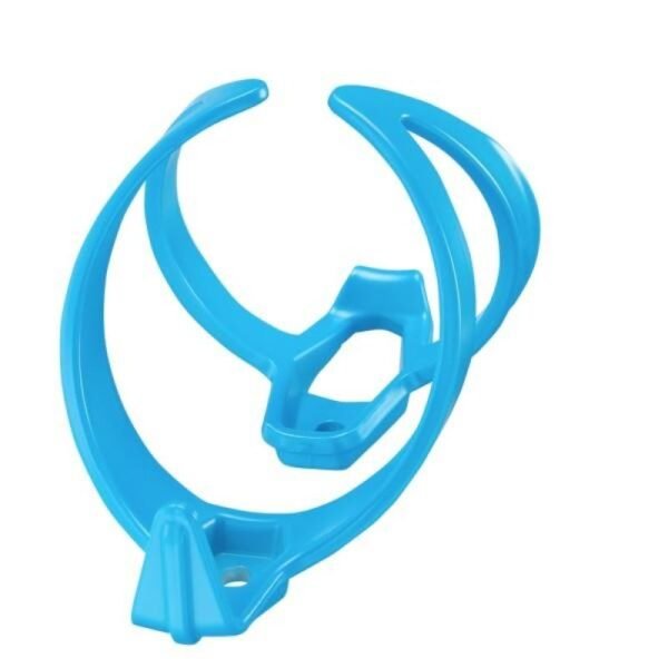 SUPACAZ basket blue neon