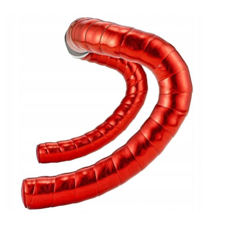lupin-wear-ca-supacaz-prizmatic-red-grip-1893082 SUPACAZ PRIZMATIC red grip - Image 1