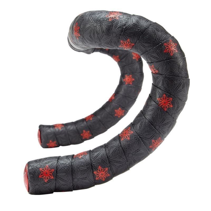 lupin-wear-ca-supacaz-super-sticky-galaxy-wrap-black-red-1890715 SUPACAZ SUPER STICKY GALAXY wrap black red - Image 1