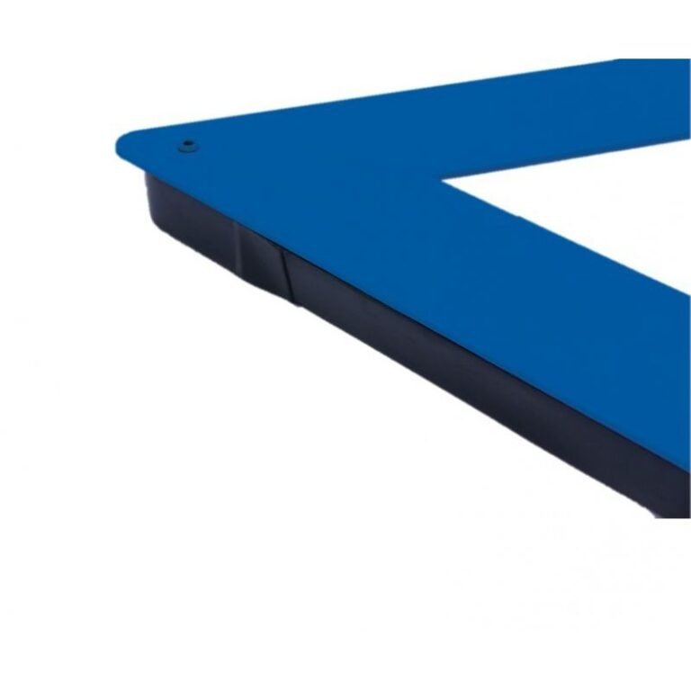 BlueSports Rectangular Passer Training