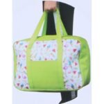THERMAL BAG 42x29x18.5 CM 24L GREEN - Image 2