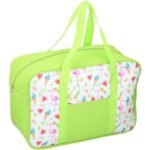 THERMAL BAG 42x29x18.5 CM 24L GREEN