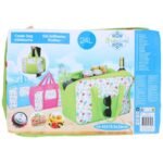 THERMAL BAG 42x29x18.5 CM 24L GREEN - Image 3