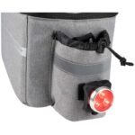 THERMAL BIKE BAG REAR MOUNT LUGGAGE RACK 7L DUNLOP - Image 7