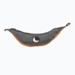 Ticket To The Moon King Size tourist hammock orange / darkgrey (TMK3503) - Image 2