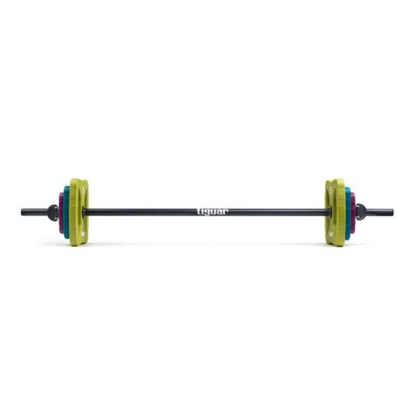 Tiguar Barbell PU Butterfly