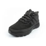 Timberland Mens Euro Trekker Super OX Hiking Boots, Black - Image 3