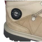 Timberland x Hilfiger Hrtg Ek+ Waterproof Boot Medium Beige Nubuck W TB0A5T91257 - Image 4
