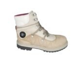 Timberland x Hilfiger Hrtg Ek+ Waterproof Boot Medium Beige Nubuck W TB0A5T91257 - Image 6