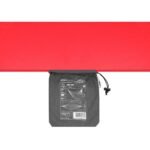 TOURIST HAMMOCK 2 PERSON 270X140CM BLACK AND RED - Image 6