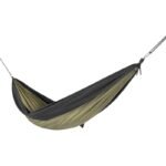 TOURIST HAMMOCK 2 PERSON 270X140CM GREEN BLACK - Image 3