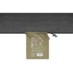 TOURIST HAMMOCK 2 PERSON 270X140CM GREEN BLACK - Image 5