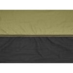TOURIST HAMMOCK 2 PERSON 270X140CM GREEN BLACK - Image 6