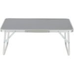 TOURIST TABLE 56x34x24CM GRAY