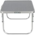 TOURIST TABLE 56x34x24CM GRAY - Image 3