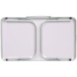 TOURIST TABLE 56x34x24CM GRAY - Image 4