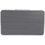 TOURIST TABLE 56x34x24CM GRAY - Image 5